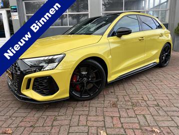 Audi A3 Sportback 2.5 TFSI RS 3 quattro 400PK Verlengde fabr beschikbaar voor biedingen