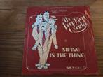The deep river quartet - Swing is the thing, Ophalen of Verzenden, Gebruikt, 7 inch, Single