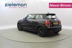 MINI Electric Mini Essential 33 kWh - Half Leer, Cruise, Nav, Auto's, Mini, Automaat, Gebruikt, Met garantie (alle), 4 stoelen
