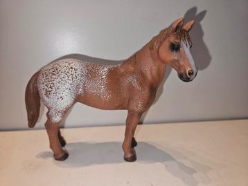 Schleich Paard Appaloosa Merrie beschikbaar voor biedingen