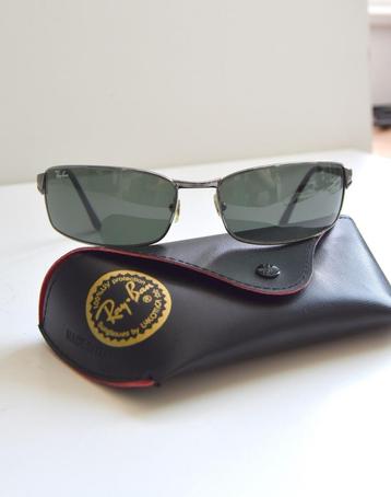 Ray Ban zonnebril RB 3269 sunglasses met etui beschikbaar voor biedingen