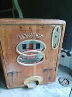 Monimat, speelautomaat opknaper, Verzamelen, Ophalen, Gebruikt