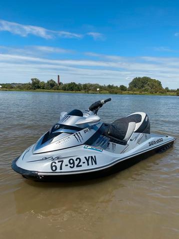 WEG=WEG | SEADOO 255 | ca.300pk | vaarklaar| waterscooter  beschikbaar voor biedingen