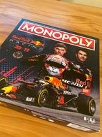 Monopoly RedBull racing Max Verstappen bordspel, Ophalen of Verzenden, Nieuw