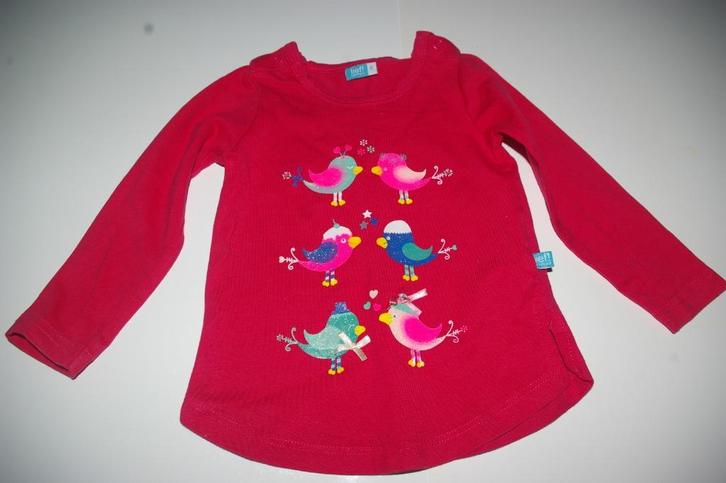 "Lief - Lifestyle " kleding maat 68, Kinderen en Baby's, Babykleding | Maat 68, Zo goed als nieuw, Jongetje of Meisje, Ophalen of Verzenden