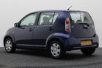 Daihatsu Sirion 2 1.0-12V Trend Airco, Elektr. Pakket, Radio, Auto's, Voorwielaandrijving, Stof, Gebruikt, Blauw