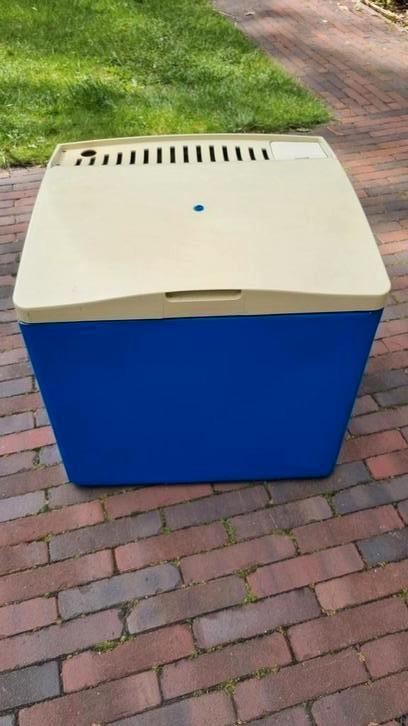 TriStar Supercool 40 EGP 12/220V en gas, Caravans en Kamperen, Koelboxen, Gebruikt, Koelbox, Elektrisch, Ophalen of Verzenden