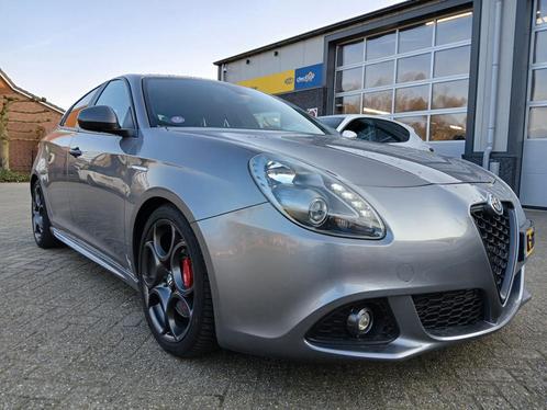 Alfa Romeo Giulietta 1.4 Turbo MultiAir Super - Pdc - Androi, Auto's, Alfa Romeo, Bedrijf, Te koop, Giulietta, ABS, Airbags, Airconditioning