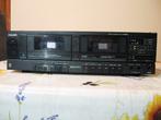 Philips FC582 cassettedeck, loop of sloop, Ophalen of Verzenden, Dubbel, Philips