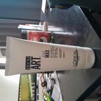 L'Oréal shaping gel, Sieraden, Tassen en Uiterlijk, Uiterlijk | Haarverzorging, Ophalen of Verzenden, Nieuw, Gel, Wax, Haarlak of Mousse