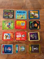 Panini WK en EK dichte zakjes in goede staat. 80, 84, 92, 96, 1 speler, Ophalen of Verzenden, Zo goed als nieuw, Vanaf 3 jaar
