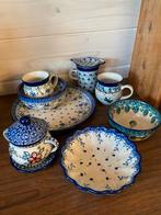 Bunzlau Castle Servies - Nieuwstaat!, Huis en Inrichting, Keuken | Servies, Nieuw, Ophalen of Verzenden, Overige stijlen, Aardewerk