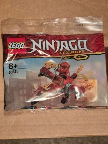 Nieuwe LEGO Ninjago Legacy Kai - 30535 beschikbaar voor biedingen
