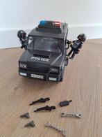 Playmobil city action SWAT team 71003, Complete set, Ophalen of Verzenden, Zo goed als nieuw