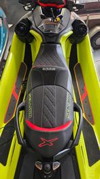 2x Sea-Doo op sterke dubbel trailer, Watersport en Boten, Jetski's en Waterscooters, Ophalen, Zo goed als nieuw, Benzine, 200 pk of meer