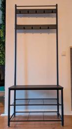 O'Daddy kapstok staand zwart, zgan, Huis en Inrichting, Kasten | Schoenenrekken, Ophalen, Zo goed als nieuw