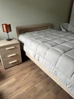 Vrij nieuw elektrisch verstelbaar bed 1.40 Beterbed, Huis en Inrichting, Slaapkamer | Complete slaapkamers, Ophalen of Verzenden