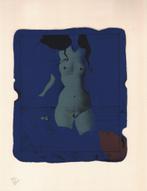 Paul Wunderlich - Torso - Litho, Antiek en Kunst, Kunst | Litho's en Zeefdrukken, Ophalen of Verzenden