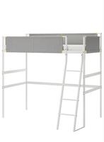 Hoogslaper 90x200, Huis en Inrichting, Slaapkamer | Stapelbedden en Hoogslapers, Eenpersoons, Ophalen of Verzenden, Zo goed als nieuw