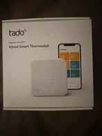 Tado Thermostaat V3, Doe-het-zelf en Verbouw, Thermostaten, Ophalen of Verzenden, Gebruikt