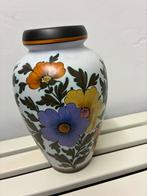 Vaas, Flora Gouda Holland, Antiek en Kunst, Ophalen of Verzenden