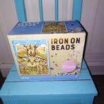 Avec strijkkralenset met een kitten-thema, Ophalen, Nieuw, Knutselwerk