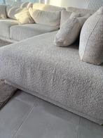 hoekbank met zachte bekleding moet zsm weg, Huis en Inrichting, Banken | Bankstellen, Ophalen, Japandi, 250 tot 300 cm, 100 tot 125 cm