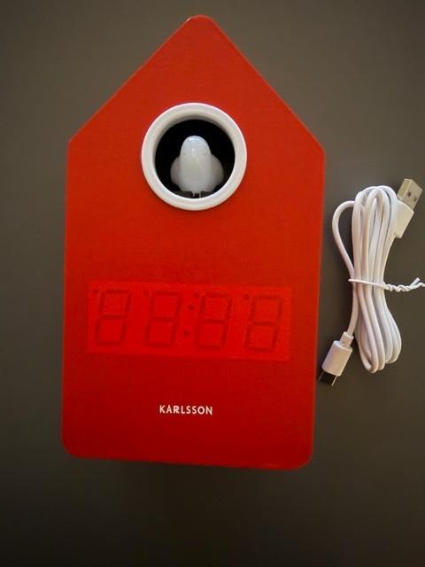 koekoeksklok Cuckoo Led, Antiek en Kunst, Antiek | Klokken, Ophalen of Verzenden