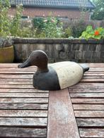 Antieke houten eenden, Antiek en Kunst, Verzenden