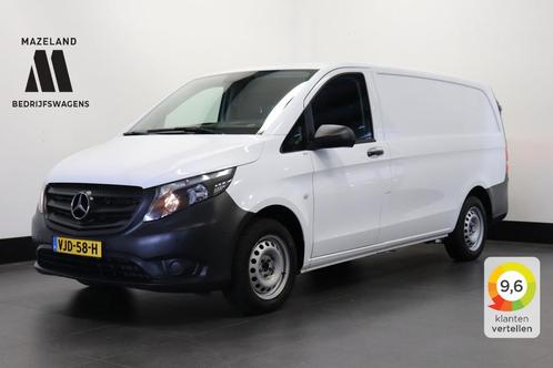 Mercedes-Benz Vito 116 CDI Lang - EURO 6 - Airco - Navi - Cr, Auto's, Bestelauto's, Bedrijf, Te koop, ABS, Airbags, Airconditioning