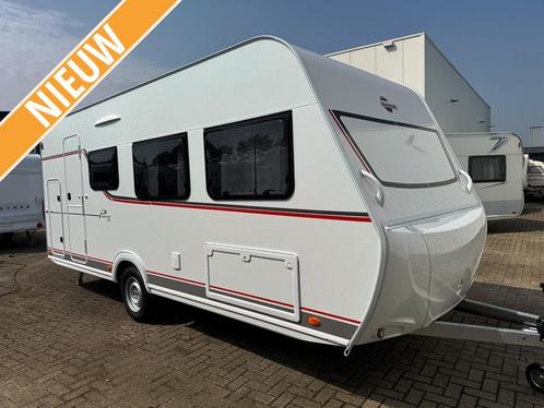 Bürstner Premio Life 490 TK Final Edition, Caravans en Kamperen, Caravans, tot en met 6, Overige, Bürstner, Dwarsbed, Dwars-stapelbed