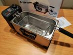 Friteuse 3L–2000watt - Blokker zo goed als nieuw
Ik verkoop, Witgoed en Apparatuur, Frituurpannen, Ophalen of Verzenden, Zo goed als nieuw