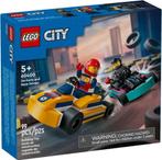 Lego Karts en racers - 60400, Ophalen of Verzenden, Nieuw, Complete set, Lego