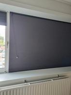 Veneta plissegordijnen top down bottom up steel gray, Ophalen, Zo goed als nieuw