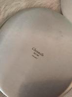 Christofle Paris Verzilverde Onderzetters, Ophalen of Verzenden, Gebruikt, Zilver, Los bestek