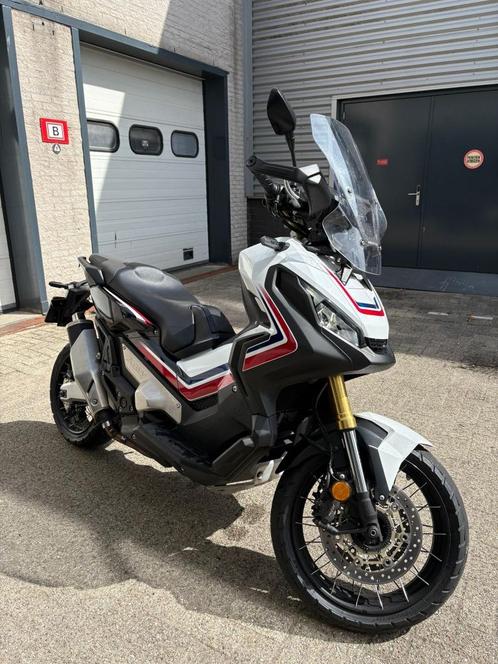 Honda X-ADV 750 | 2017 | 19340 KM'S, Motoren, Motoren | Honda, Particulier, Scooter, meer dan 35 kW, 2 cilinders, Motorrijbewijs A