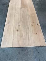 84m2 Eiken houten vloer 22x220 €38,5 inc btw, Parket, Nieuw, Ophalen of Verzenden, 10 m² of meer