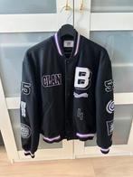 Banlieue baseball jacket, Zwart, Nieuw, Ophalen of Verzenden, Banlieue