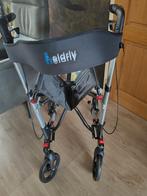 Opklapbare rollator, makkelijk te vervoeren, Ophalen, Zo goed als nieuw