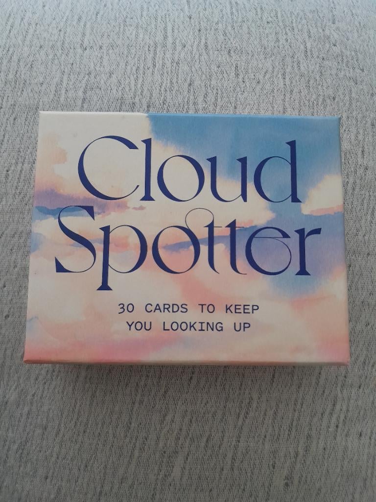 Cloud Spotter kaarten, Ophalen of Verzenden, Nieuw, Tarot of Kaarten leggen, Overige typen