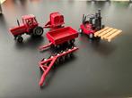 landbouwmodellen, Hobby en Vrije tijd, Modelbouw | Auto's en Voertuigen, Overige merken, Gebruikt, 1:50 of kleiner, Overige typen