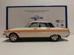 Rover 3500 V8 white British Police car  Mcg 1:18 KRD, Hobby en Vrije tijd, Modelauto's | 1:18, Ophalen of Verzenden, Zo goed als nieuw