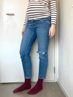 High rise mom jeans zwangerschapsjeans H&M maat 38, Maat 38/40 (M), H&M, Blauw, Ophalen of Verzenden