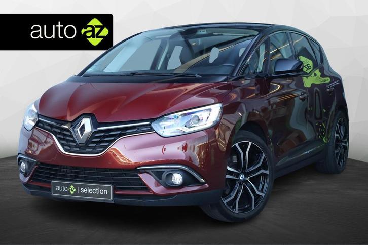 Renault Scénic 1.2 TCe Intens / Camera / Dodehoek, Auto's, Renault, Bedrijf, Te koop, Scénic, ABS, Achteruitrijcamera, Airbags