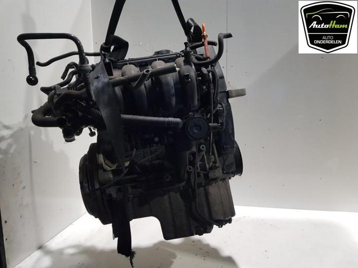 Motor Volkswagen Polo IV (9N1/2/3) 2002 |036100098KX|, Auto-onderdelen, Motor en Toebehoren, Volkswagen, Gebruikt