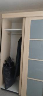Grote kast 190x200x65 - GRATIS!, Huis en Inrichting, Kasten | Kledingkasten, Ophalen, Overige materialen, Met deur(en), Gebruikt