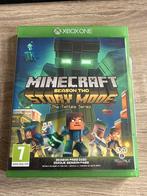 Minecraft Season two story mode, Avontuur en Actie, 1 speler, Ophalen of Verzenden, Zo goed als nieuw