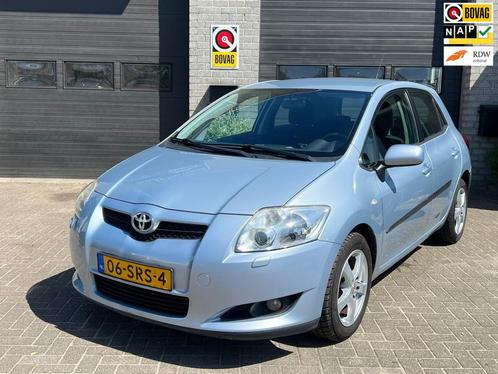 Toyota Auris 1.6-16V Terra *Airco*Garantie, Auto's, Toyota, Bedrijf, Te koop, Auris, ABS, Airbags, Airconditioning, Boordcomputer
