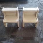 2 Nachtkastjes lundby voor poppenhuis, Ophalen of Verzenden, Zo goed als nieuw, Poppenhuis