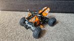 Lego Technic 9392 Quad, Ophalen of Verzenden, Zo goed als nieuw, Complete set, Lego